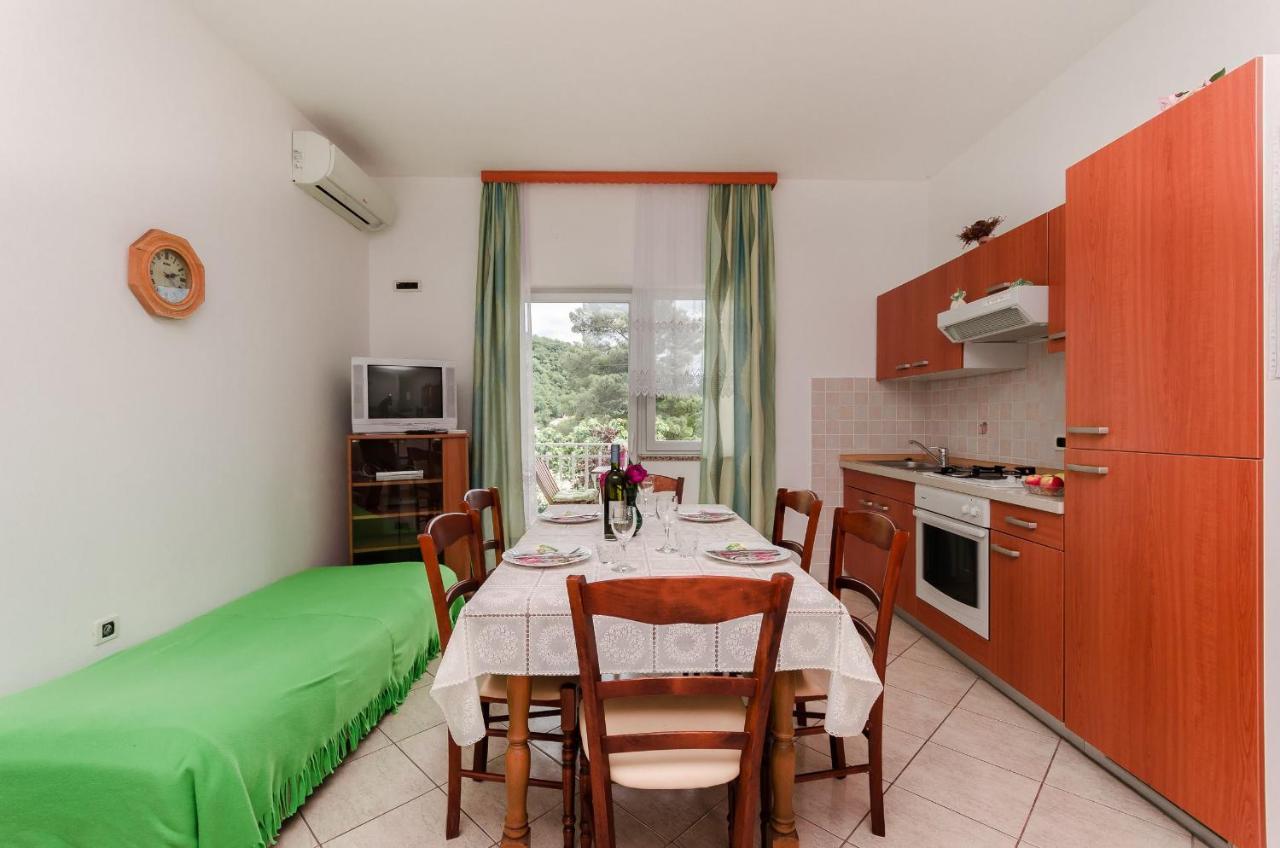 Apartments Branka Mošćenička Draga Exterior foto